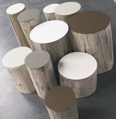 Créer une table basse en bois