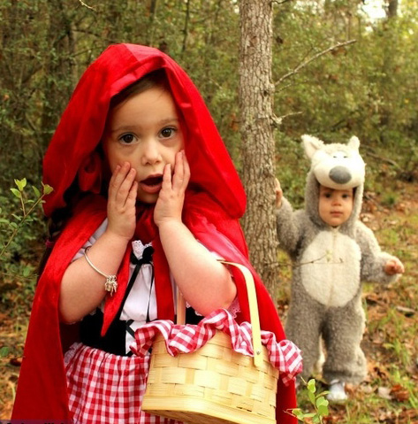 idee-costume-enfants-chaperon-rouge-loup